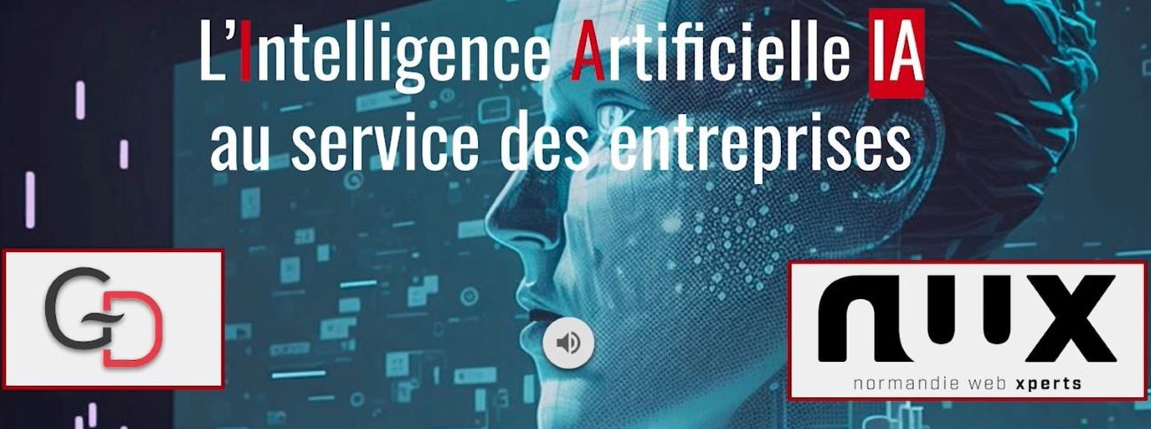 Conférence L intelligence Artificielle Les replays sont disponibles